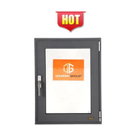 Doorwin architect series Energy Efficient Germany Thermal Break Aluminum Windows and Doors System - Doorwin Group Windows & Doors