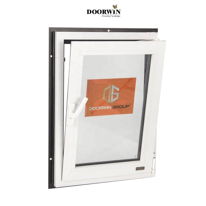 Doorwin architect series Energy Efficient Germany Thermal Break Aluminum Windows and Doors System - Doorwin Group Windows & Doors