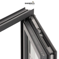 Doorwin architect series Energy Efficient Germany Thermal Break Aluminum Windows and Doors System - Doorwin Group Windows & Doors