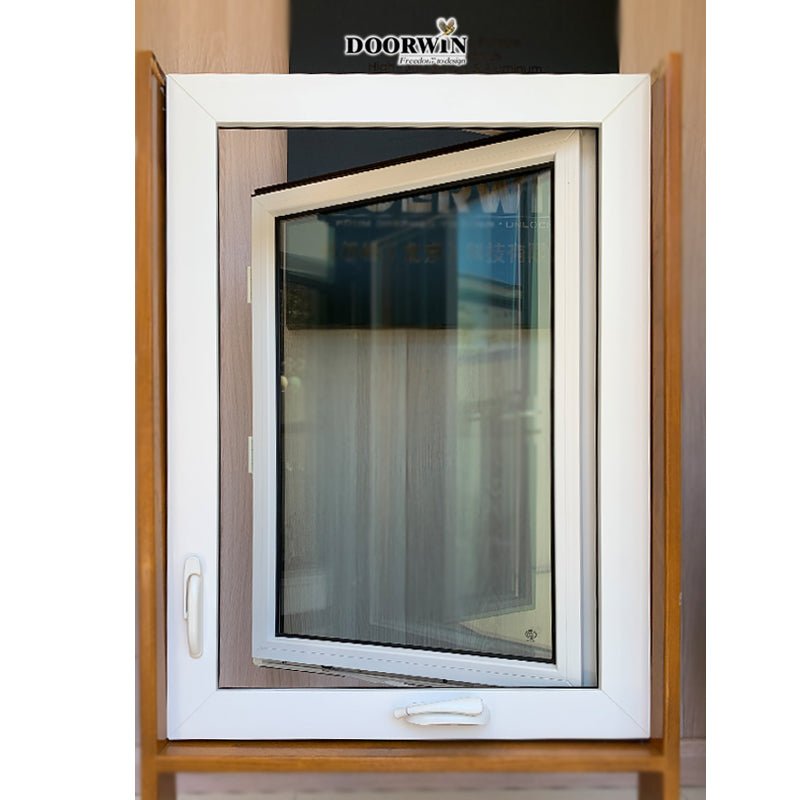 Doorwin Atlanta plastic window pane inserts painting pvc frames - Doorwin Group Windows & Doors