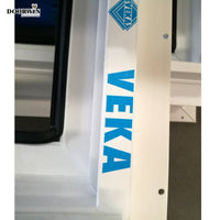 Doorwin best upvc double casement glass windows price - Doorwin Group Windows & Doors