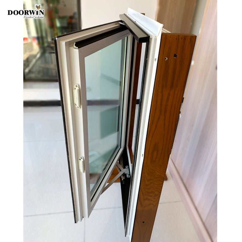 Doorwin best upvc double casement glass windows price - Doorwin Group Windows & Doors