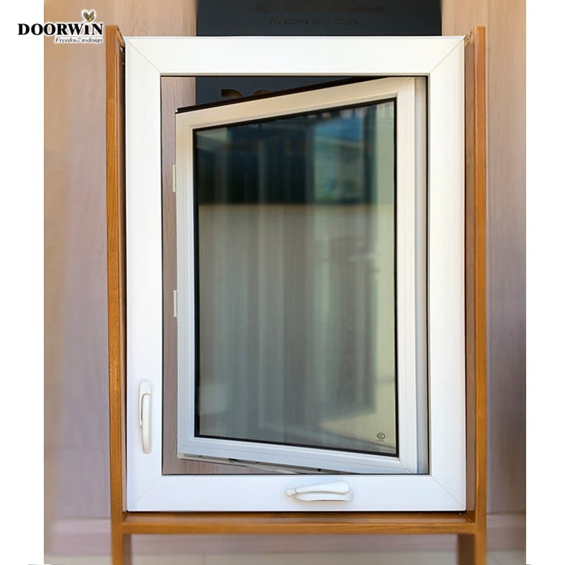 Doorwin best upvc double casement glass windows price - Doorwin Group Windows & Doors
