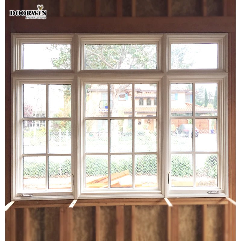 Doorwin Boston teak wood windows window design - Doorwin Group Windows & Doors