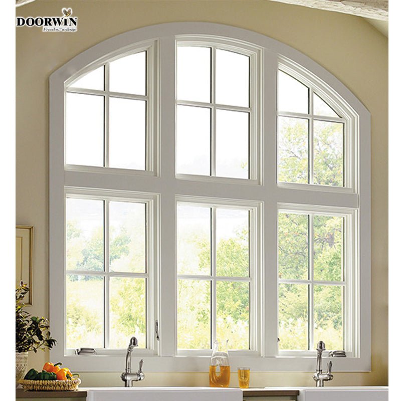 Doorwin Boston teak wood windows window design - Doorwin Group Windows & Doors