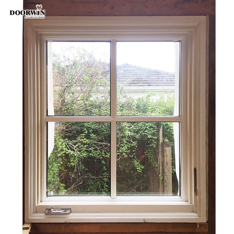 Doorwin Boston teak wood windows window design - Doorwin Group Windows & Doors