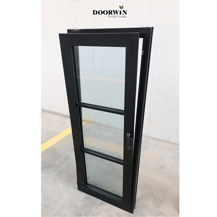 Doorwin California inexpensive industrial aluminum windows from window manufacturer in China - Doorwin Group Windows & Doors