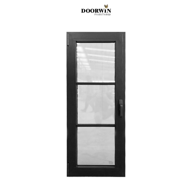 Doorwin California inexpensive industrial aluminum windows from window manufacturer in China - Doorwin Group Windows & Doors
