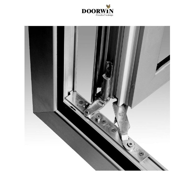 Doorwin Cheap Price Latest Design Aluminum Frame Two Way Opening Tilt And Turn aluminium Replacement Casement Window For Sale - Doorwin Group Windows & Doors