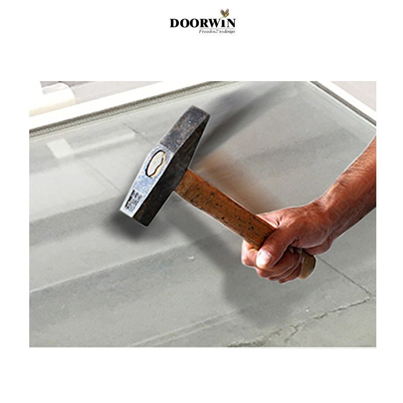 DOORWIN ELEVATE SERIES Wood Aluminum Composite Germany Windows and Doors System - Doorwin Group Windows & Doors