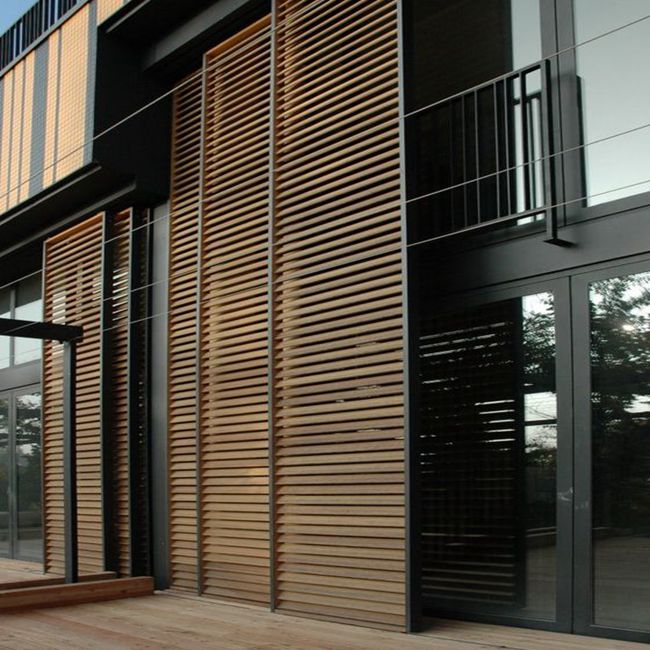 Doorwin exterior front main gate designs in wood door jamb for decorationby Doorwin - Doorwin Group Windows & Doors