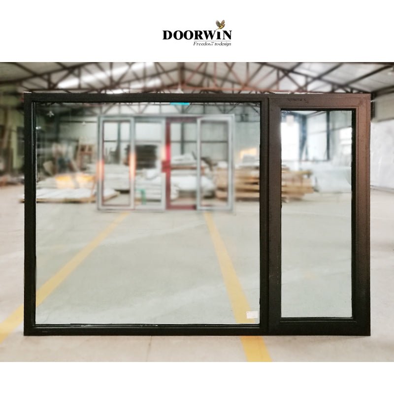 Doorwin fashion large glass windows for sale for homes with large glass window panels - Doorwin Group Windows & Doors