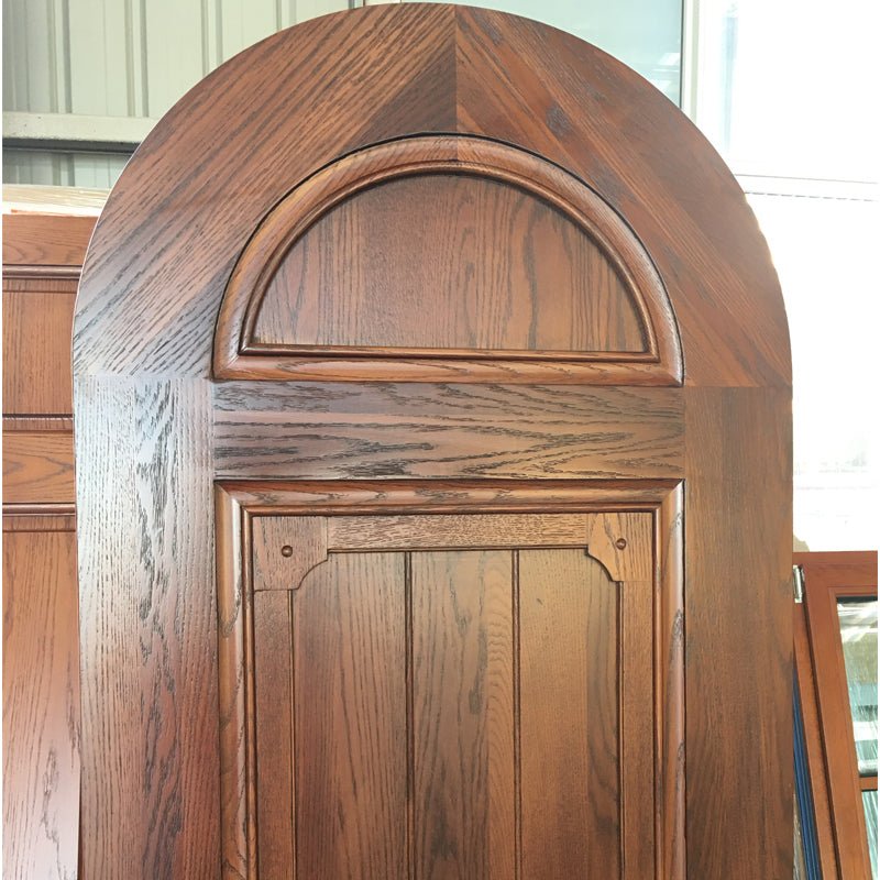 Doorwin flat teak wood mahogany main door custom designs, best price entrance doors, inner bedroom doors - Doorwin Group Windows & Doors