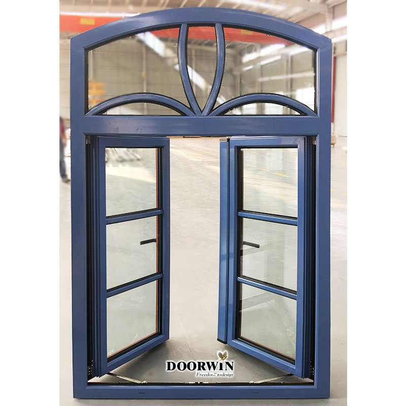 Doorwin German wood aluminum double pane windows - Doorwin Group Windows & Doors
