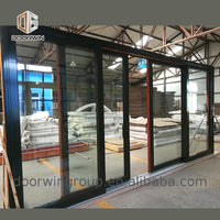 Doorwin Good Price 60 by 80 sliding patio door 6 panel and 4 panel sliding patio doors - Doorwin Group Windows & Doors