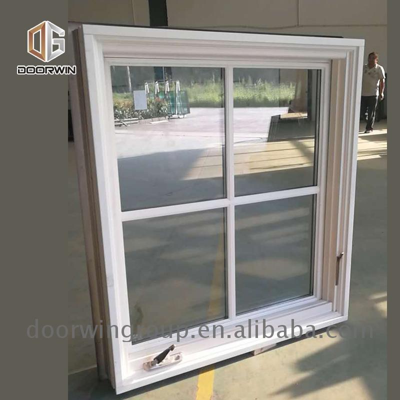 Doorwin hot Sale china made aluminium round windows with tempered glazing circular stained glass window - Doorwin Group Windows & Doors