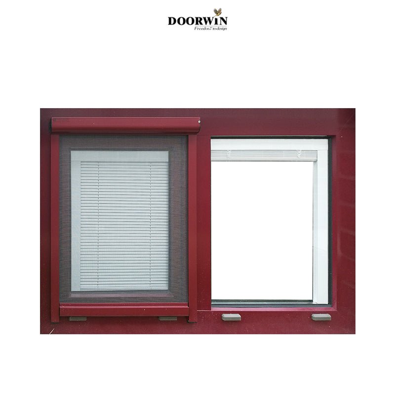 Doorwin hot selling electric house windows - Doorwin Group Windows & Doors