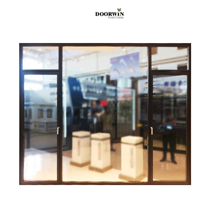 Doorwin large casement windows - Doorwin Group Windows & Doors