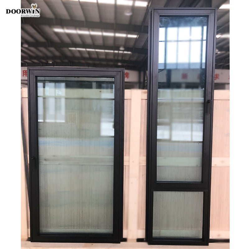 Doorwin large casement windows - Doorwin Group Windows & Doors