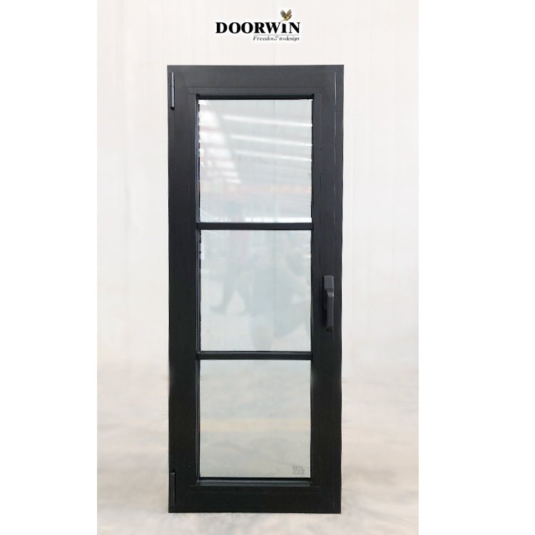 Doorwin modern sound proof commercial windows - Doorwin Group Windows & Doors