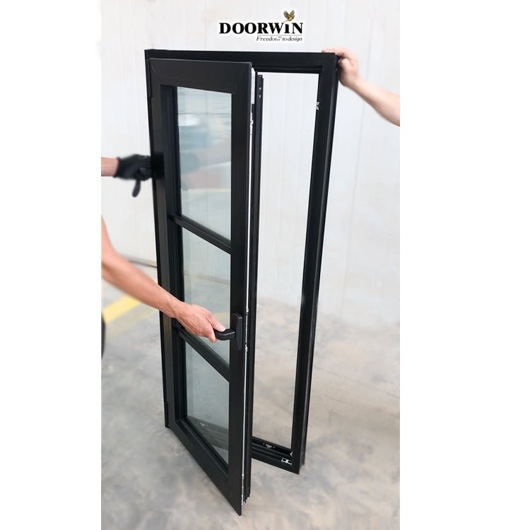 Doorwin modern sound proof commercial windows - Doorwin Group Windows & Doors