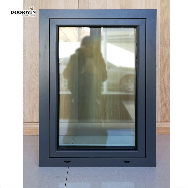 Doorwin new original double glazed thermal break aluminium windows and doors - Doorwin Group Windows & Doors