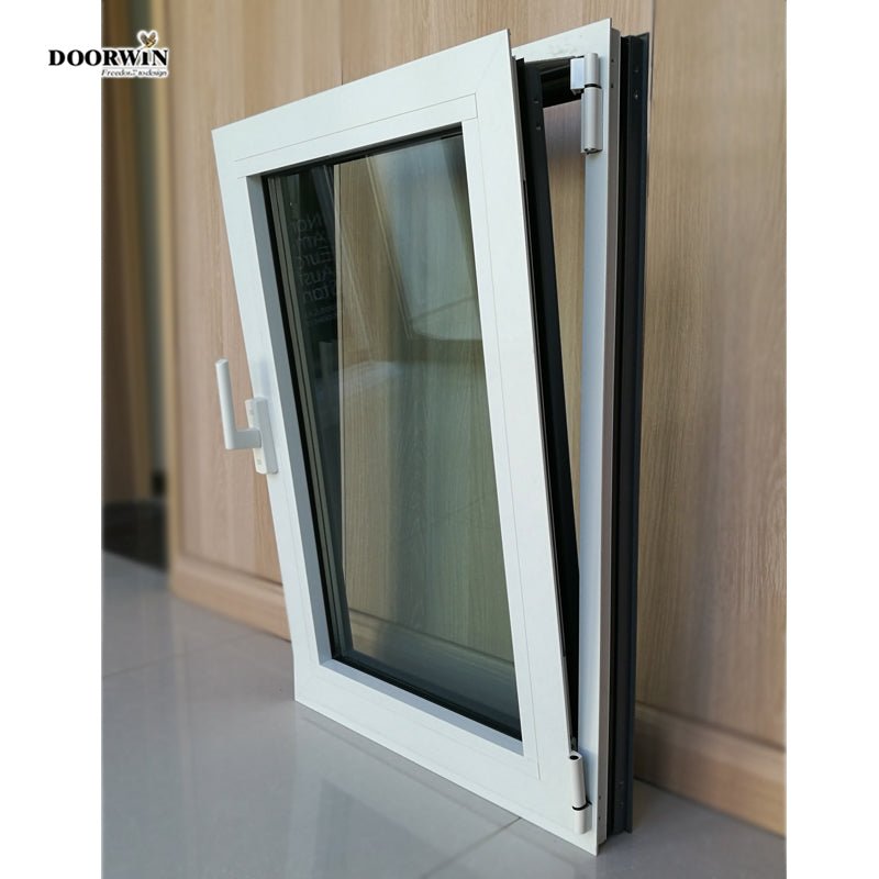 Doorwin new original double glazed thermal break aluminium windows and doors - Doorwin Group Windows & Doors