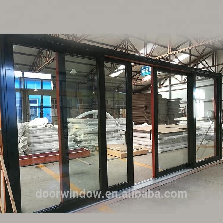 Doorwin office partition door 2018 latest super wide heavy duty lift slide glass door for entrance by Doorwin - Doorwin Group Windows & Doors