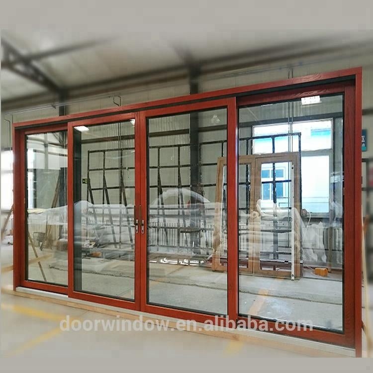 Doorwin office partition door 2018 latest super wide heavy duty lift slide glass door for entrance by Doorwin - Doorwin Group Windows & Doors