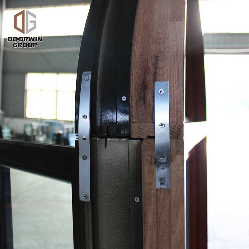 Doorwin pivot round window - Doorwin Group Windows & Doors