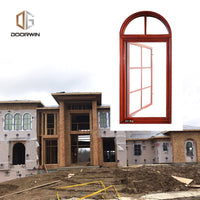 Doorwin pivot round window - Doorwin Group Windows & Doors