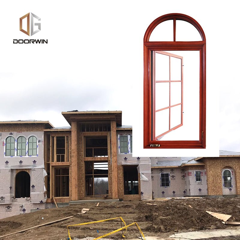 Doorwin pivot round window - Doorwin Group Windows & Doors
