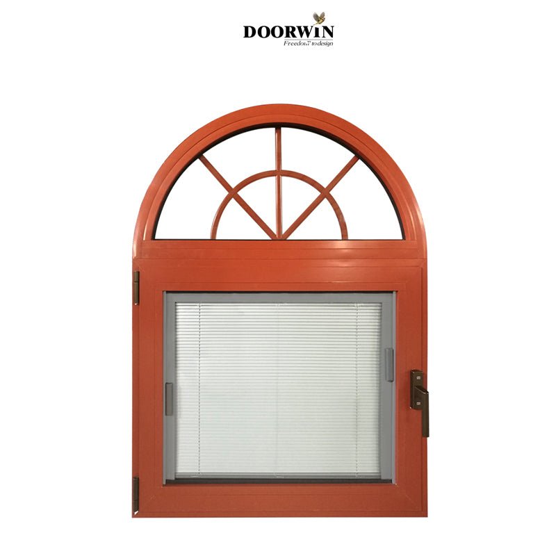 Doorwin round glass windows - Doorwin Group Windows & Doors