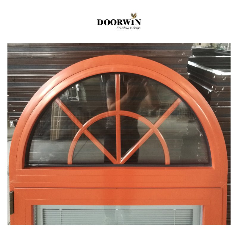 Doorwin round windows that open - Doorwin Group Windows & Doors