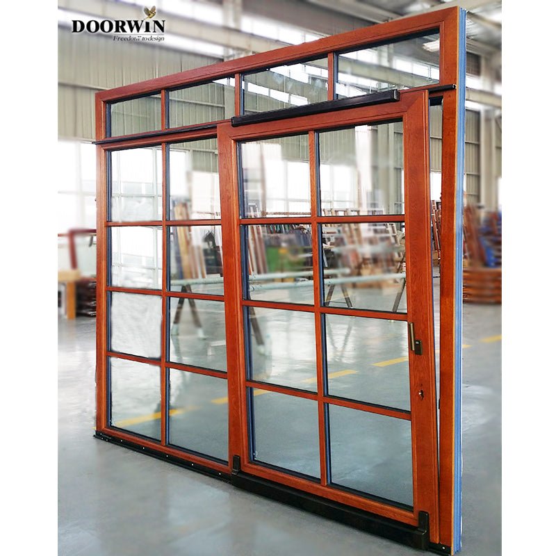 Doorwin sale cheap air tight sliding door - Doorwin Group Windows & Doors