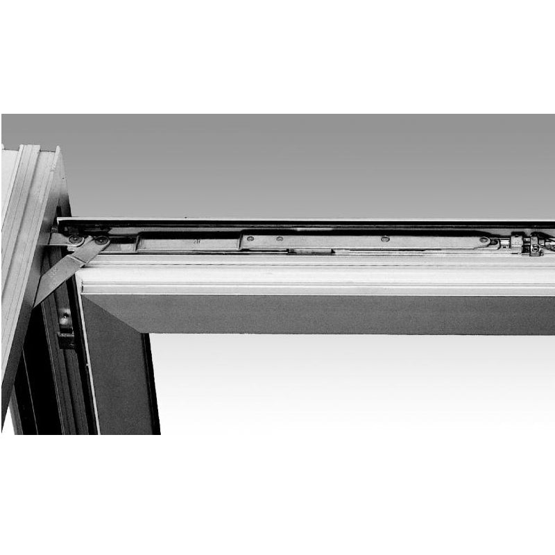 Doorwin Slim Line Modern Aluminum Tilt Turn Windows - Doorwin Group Windows & Doors