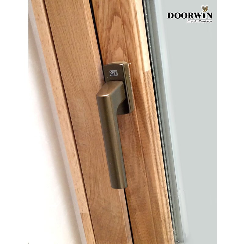 Doorwin Toronto simple designs frosted glass small bathroom window - Doorwin Group Windows & Doors