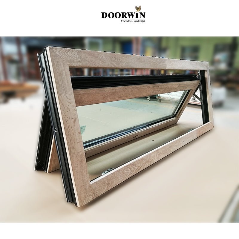 Doorwin Toronto simple designs frosted glass small bathroom window - Doorwin Group Windows & Doors