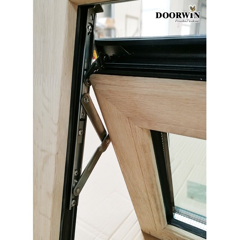 Doorwin Toronto simple designs frosted glass small bathroom window - Doorwin Group Windows & Doors