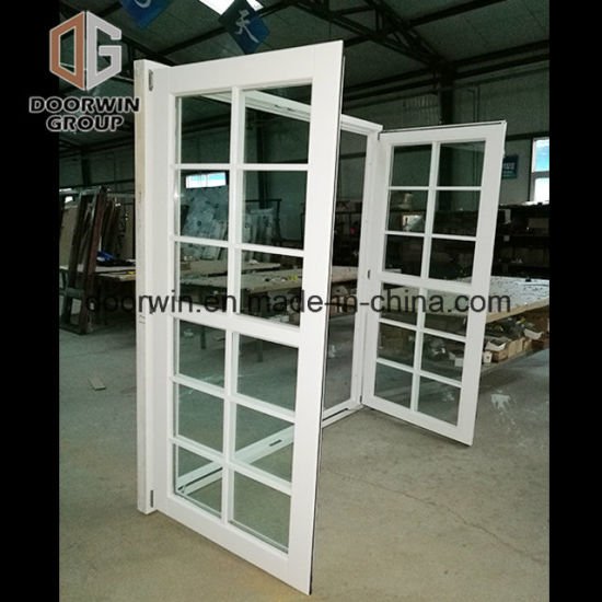 Doorwin Window with Latest Grille Design for Large Windows - China Wood Window, Round Window - Doorwin Group Windows & Doors