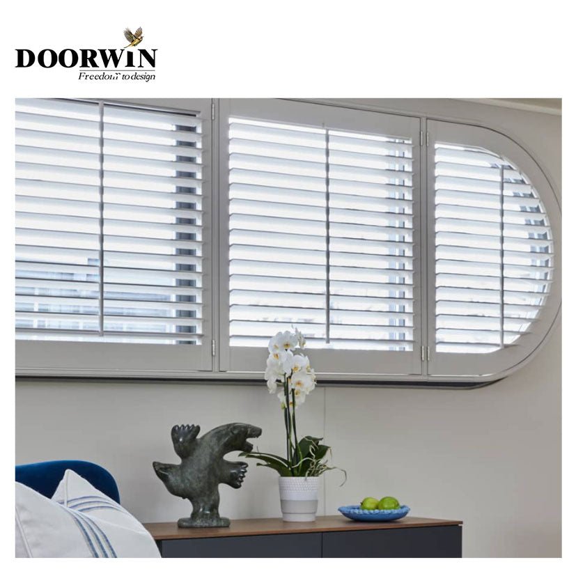DOORWIN Wood window design arched windows with built in blinds by Doorwin on Alibaba - Doorwin Group Windows & Doors