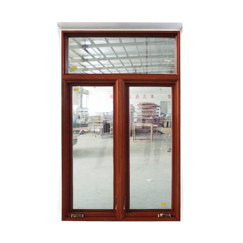 Doorwin wooden window frame design crank casement windows - Doorwin Group Windows & Doors