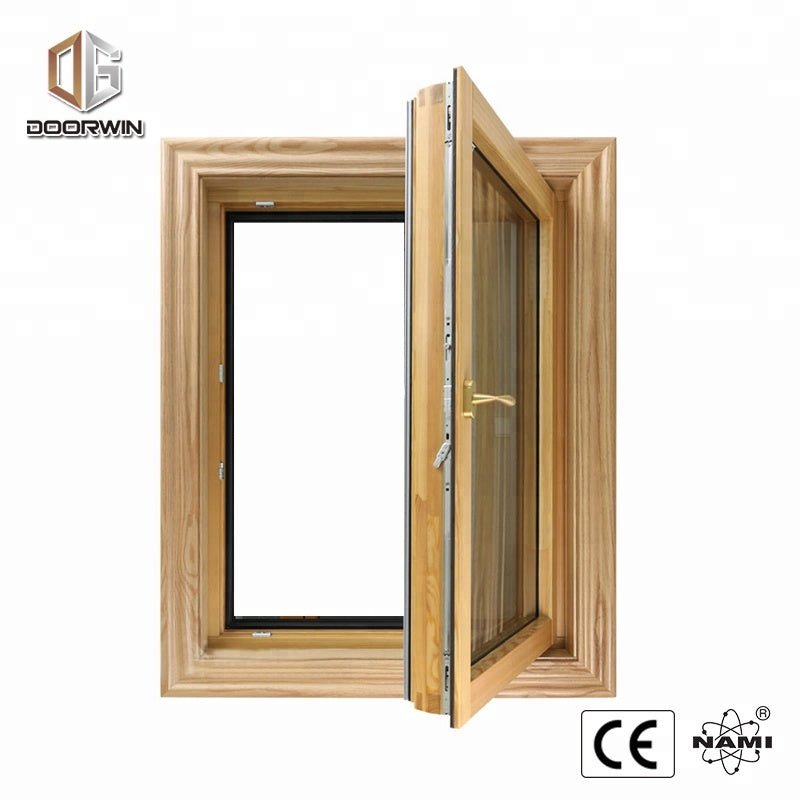 DOORWIN's Sample Window - Doorwin Group Windows & Doors