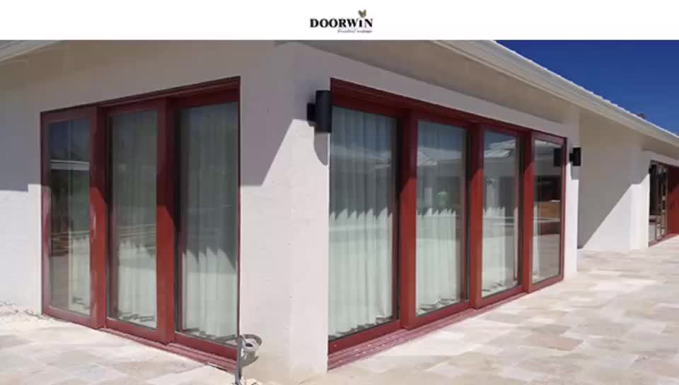 DOORWIN'S ULTIMATE SOLUTION FOR SLIDING DOOR SYSTEM - Doorwin Group Windows & Doors