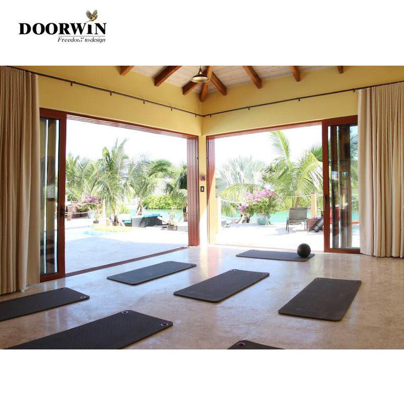 DOORWIN'S ULTIMATE SOLUTION FOR SLIDING DOOR SYSTEM - Doorwin Group Windows & Doors