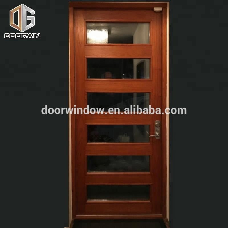 Double glazed tempered glass casement door commercial aluminium casement door frame priceby Doorwin on Alibaba - Doorwin Group Windows & Doors