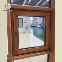 Double hinged windows glazed with blind wikipediaby Doorwin on Alibaba - Doorwin Group Windows & Doors