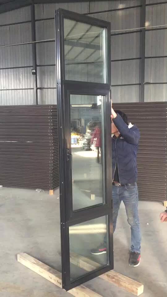 Eco-Friendly Hollow glass aluminum framed inswing casement windowsby Doorwin on Alibaba - Doorwin Group Windows & Doors