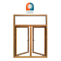 Economic used windows and doors casement window with Australia standard - Doorwin Group Windows & Doors