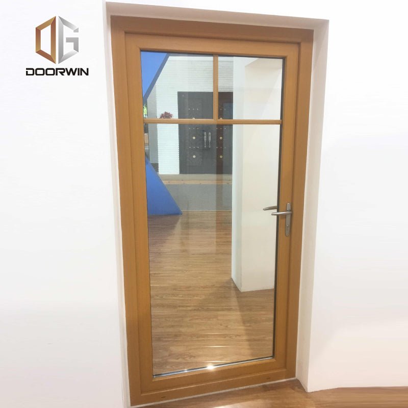 Entry door-A05 - Doorwin Group Windows & Doors